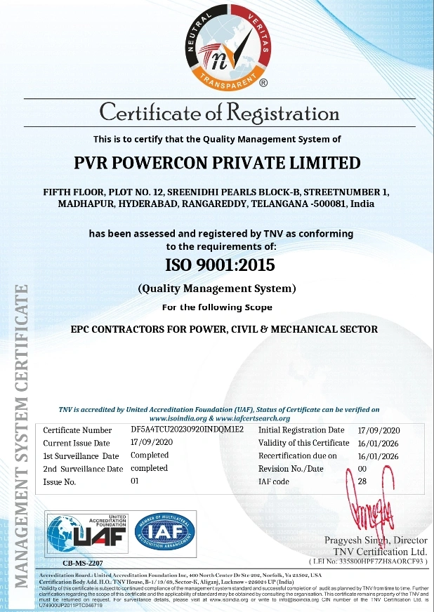 Certificate 1