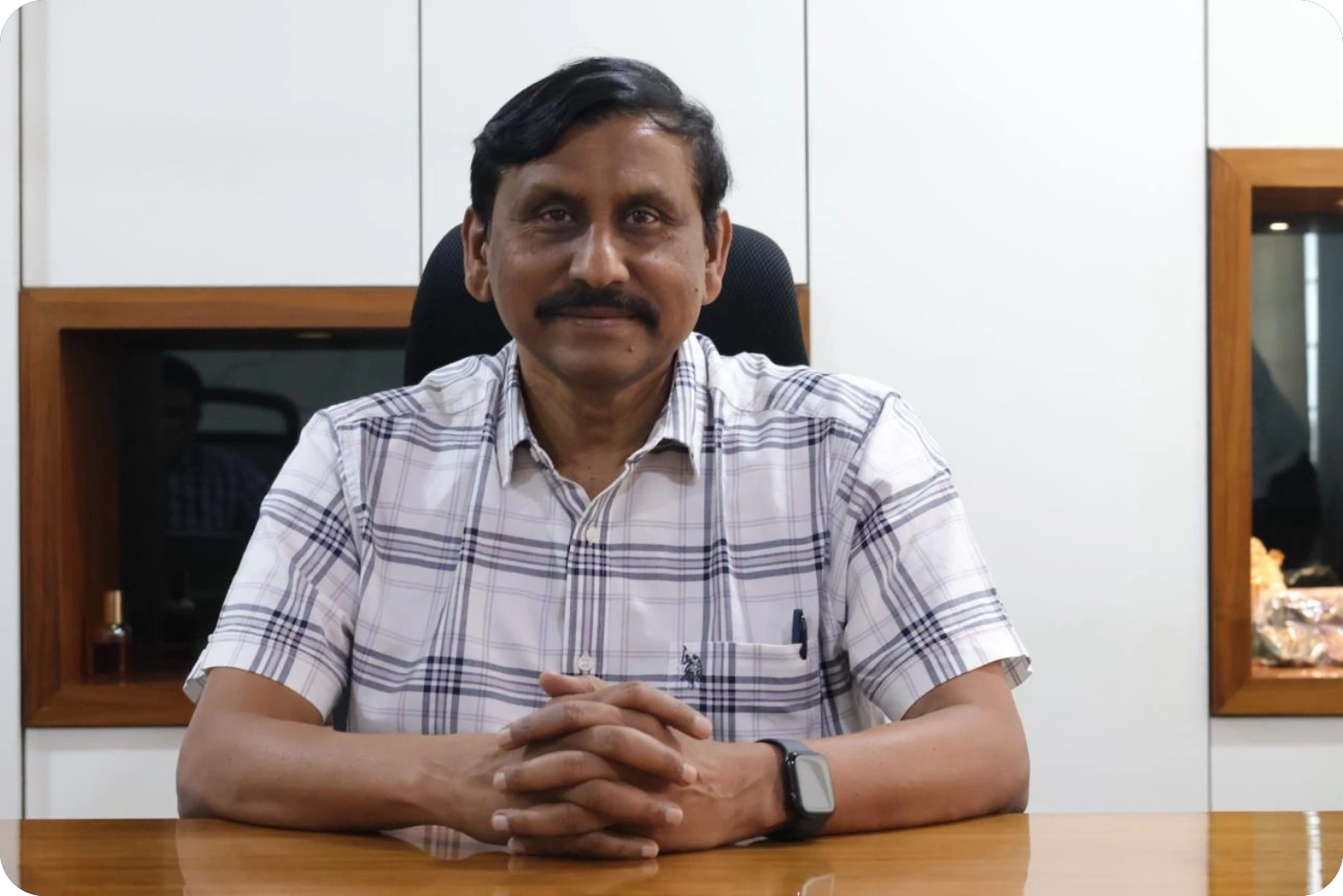 P.V. Ramana
