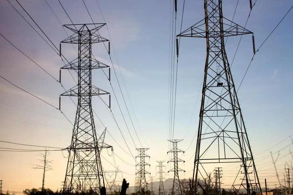 400 kV DC Transmission Line